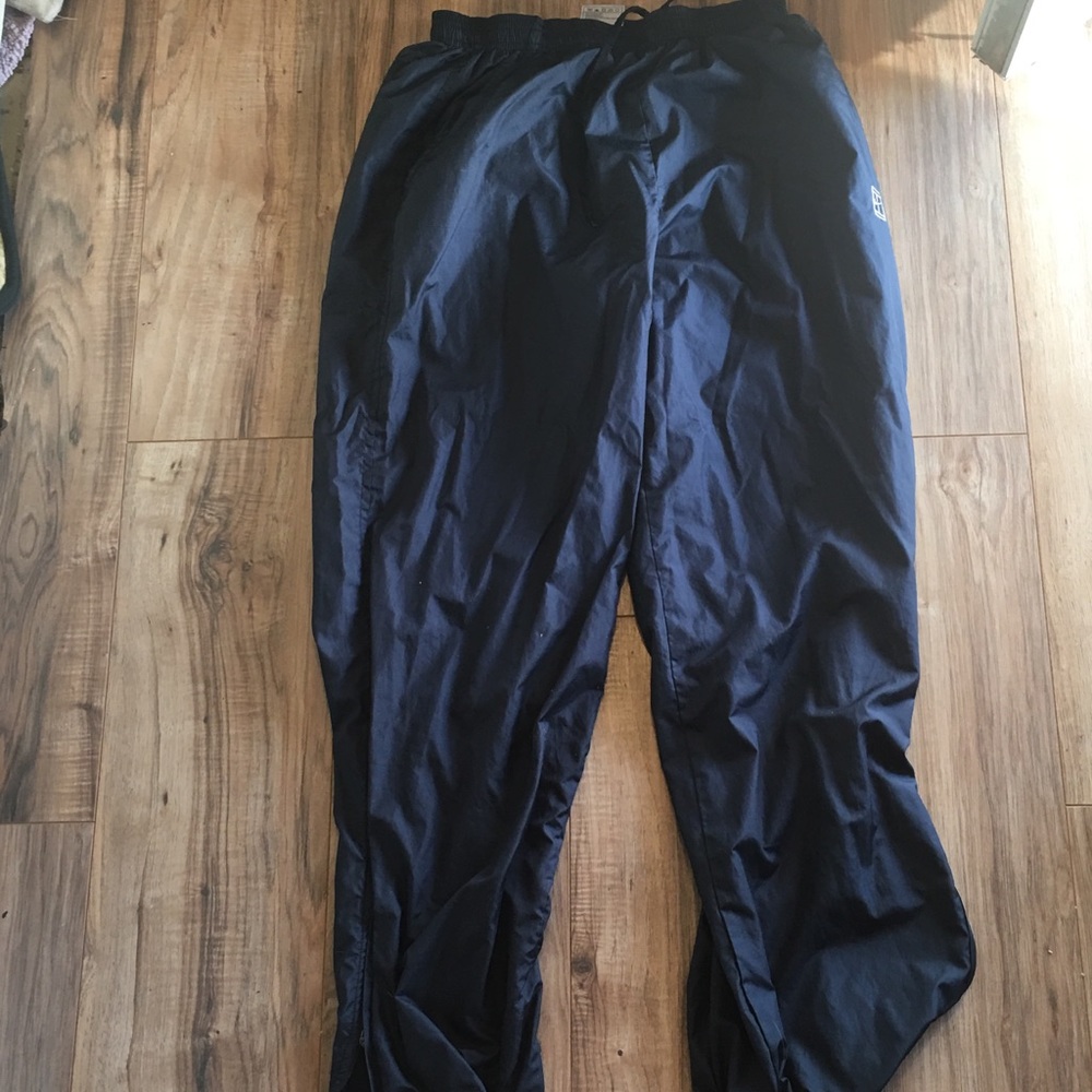 Nike windbreaker pants